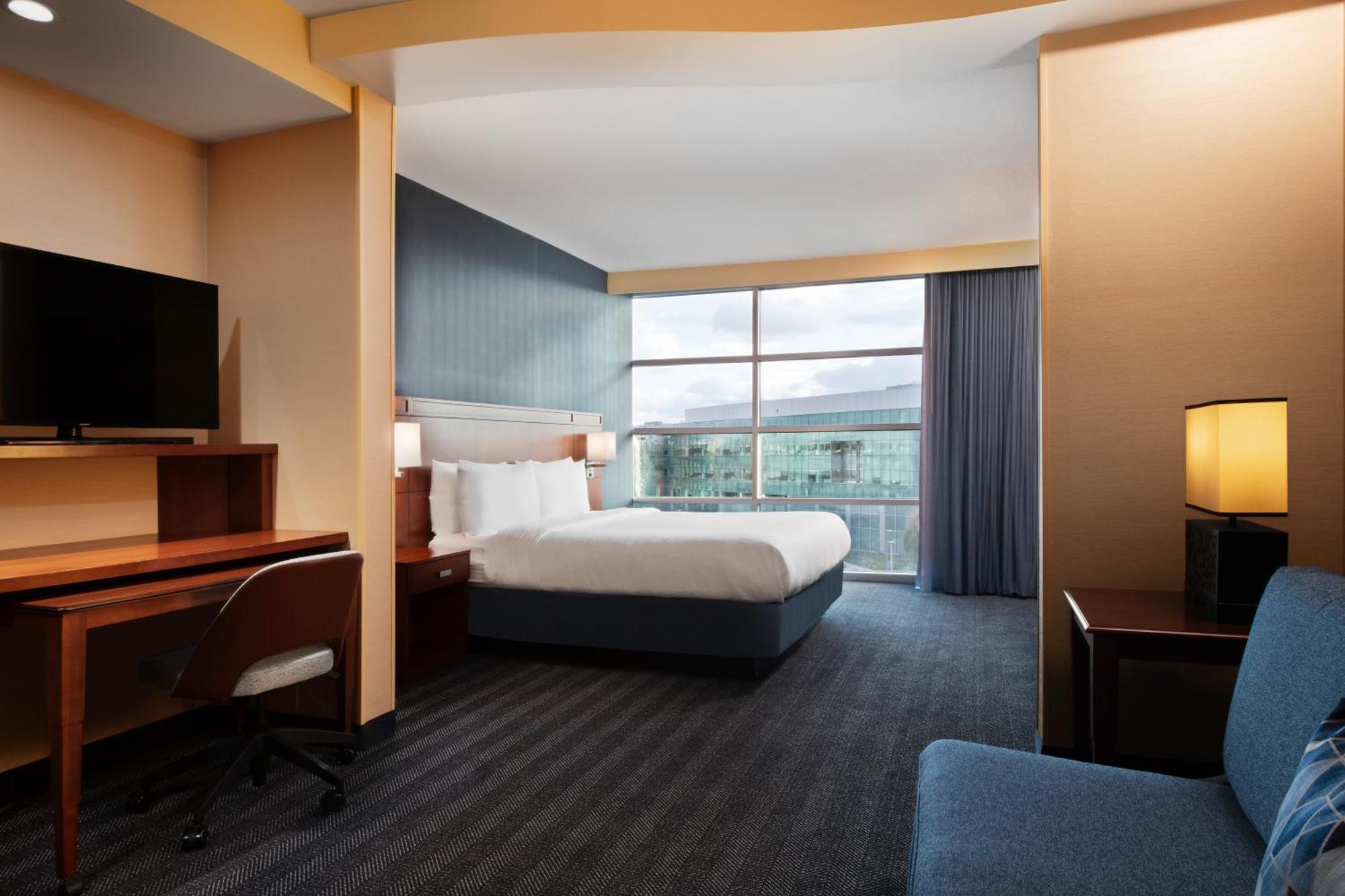 Courtyard By Marriott San Jose North/ Silicon Valley Eksteriør bilde