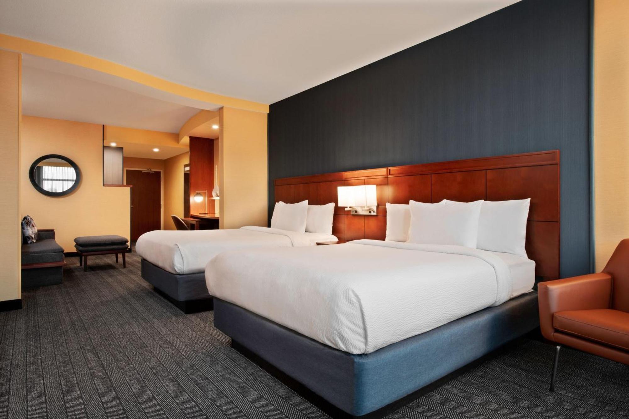 Courtyard By Marriott San Jose North/ Silicon Valley Eksteriør bilde