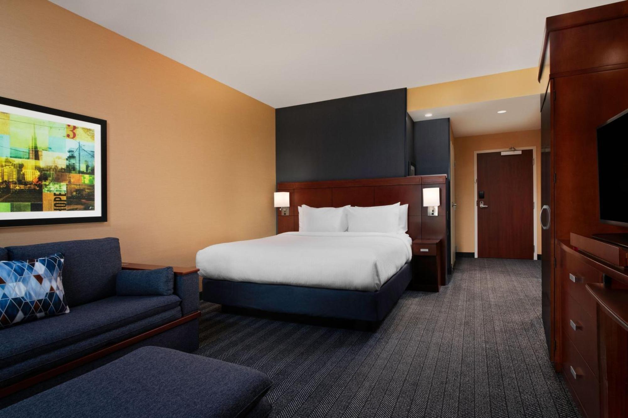 Courtyard By Marriott San Jose North/ Silicon Valley Eksteriør bilde