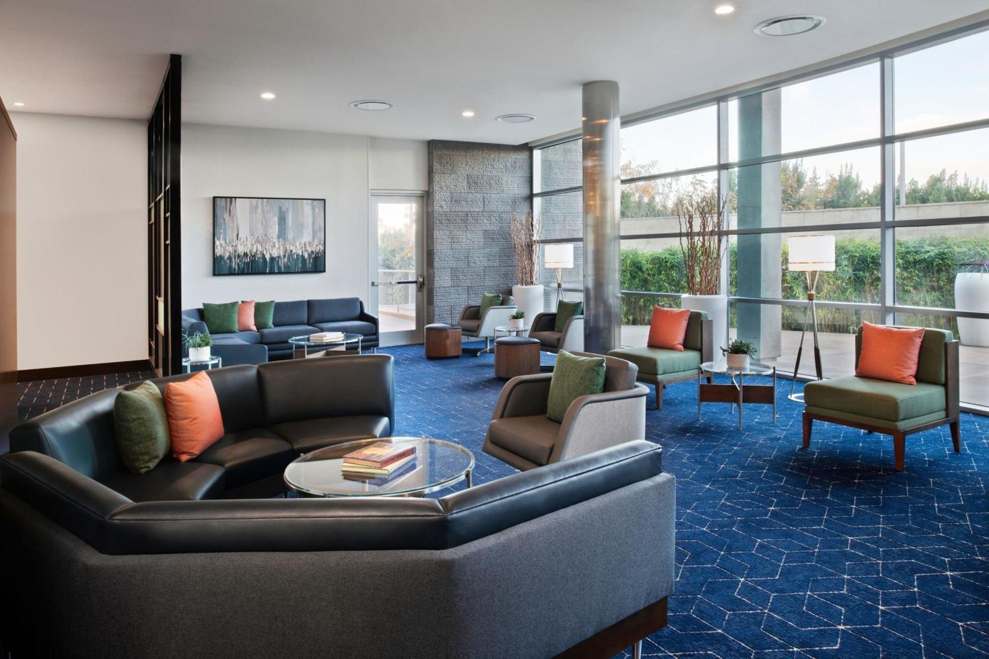 Courtyard By Marriott San Jose North/ Silicon Valley Eksteriør bilde