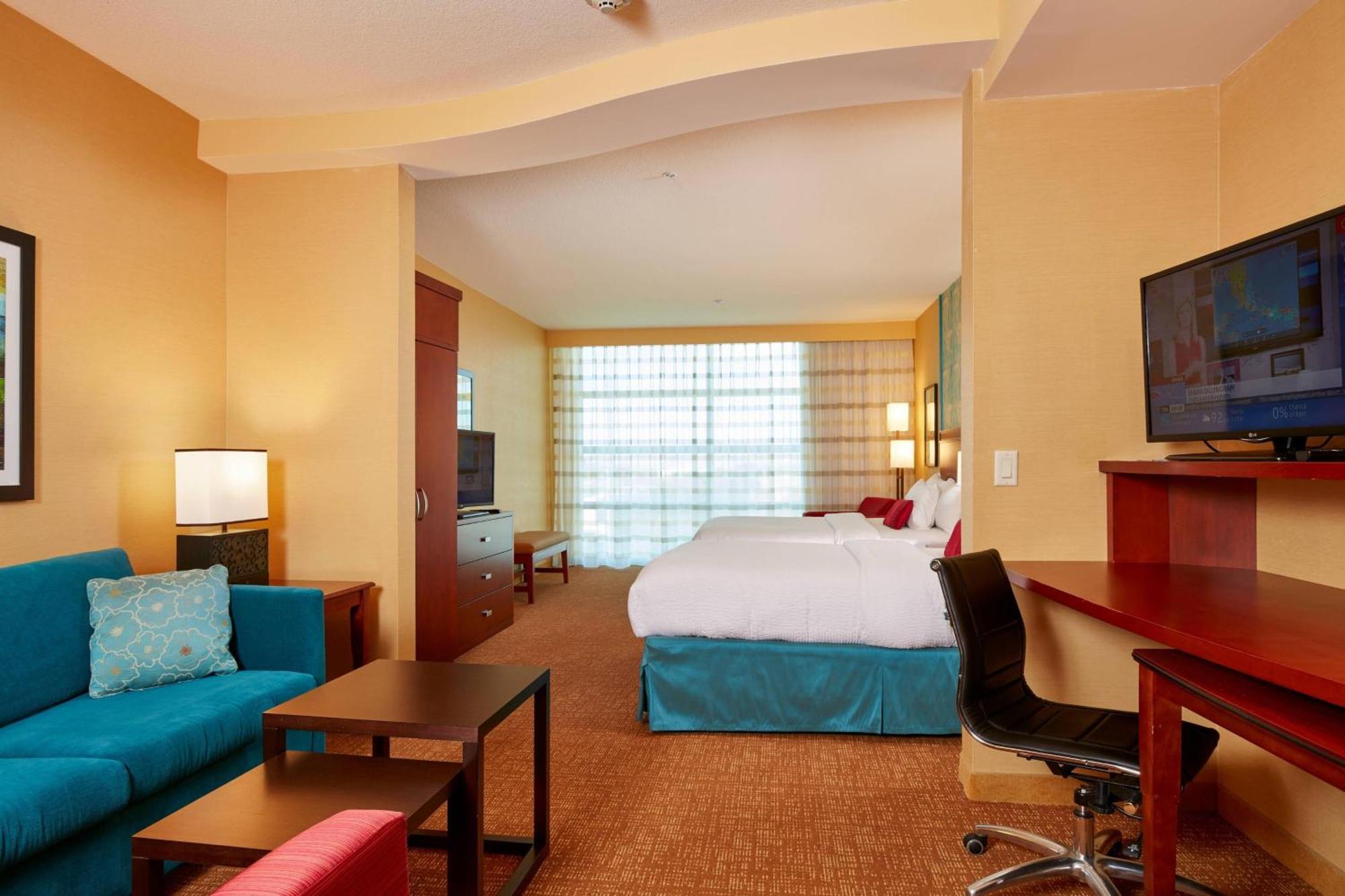 Courtyard By Marriott San Jose North/ Silicon Valley Eksteriør bilde
