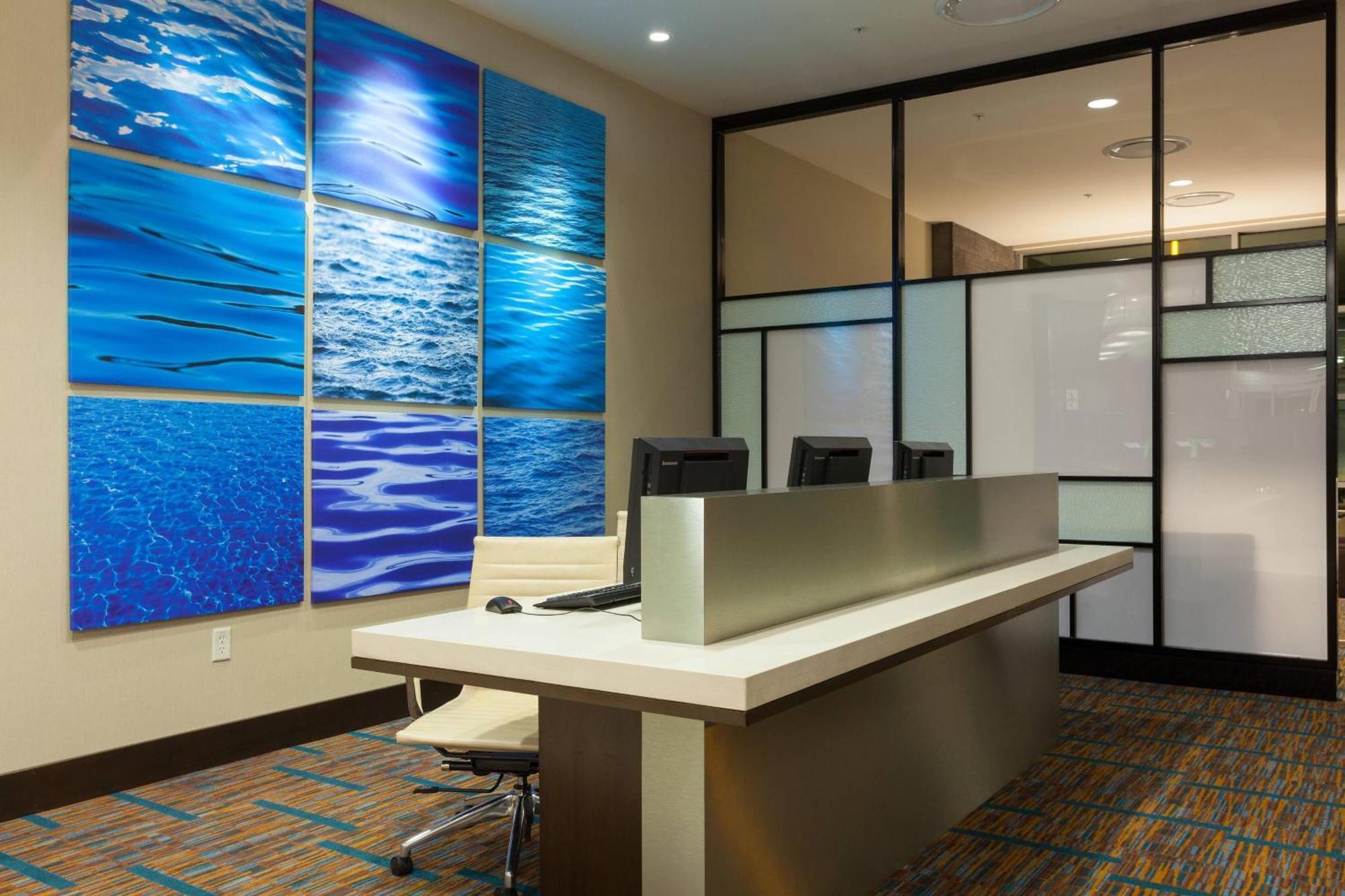 Courtyard By Marriott San Jose North/ Silicon Valley Eksteriør bilde