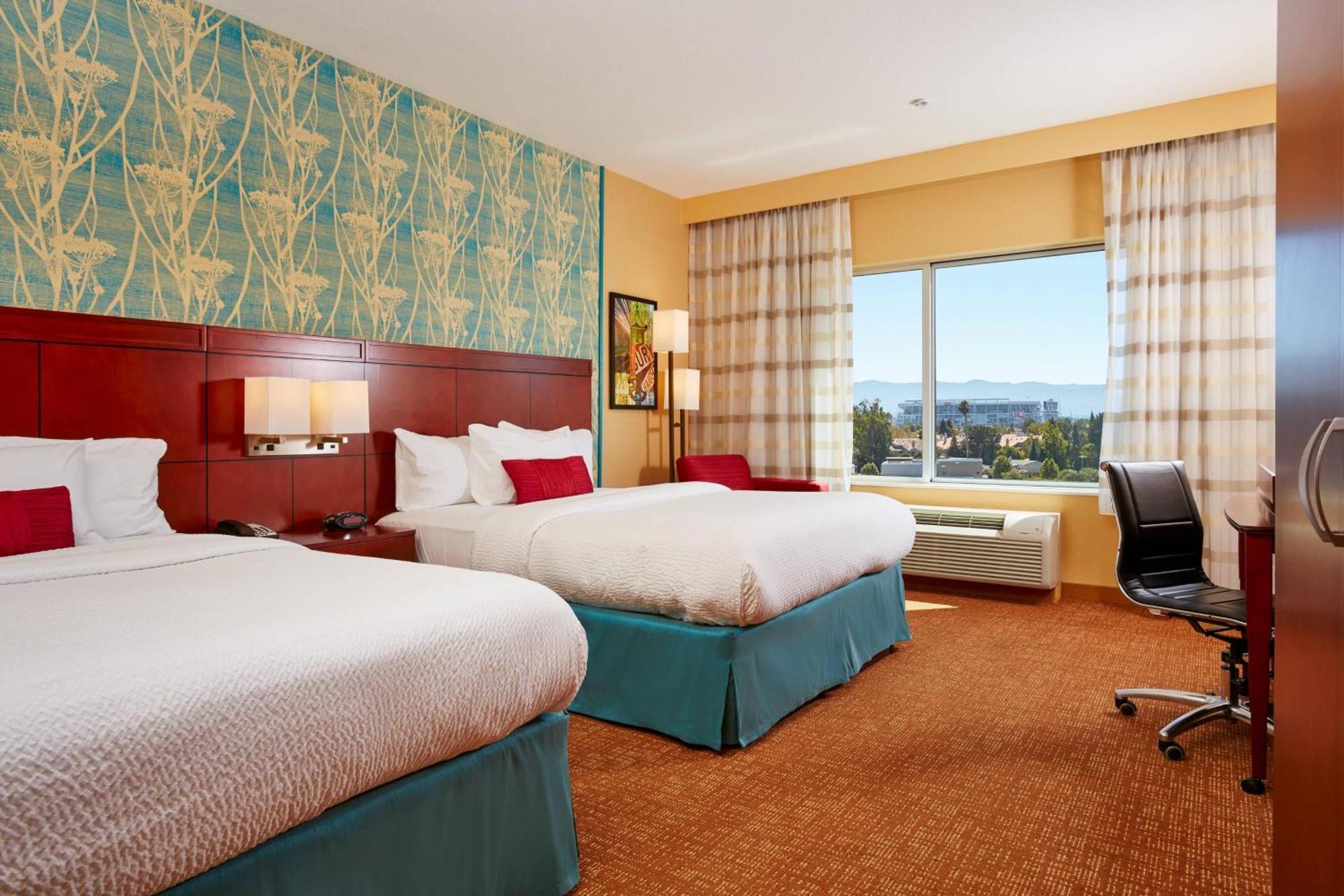 Courtyard By Marriott San Jose North/ Silicon Valley Eksteriør bilde