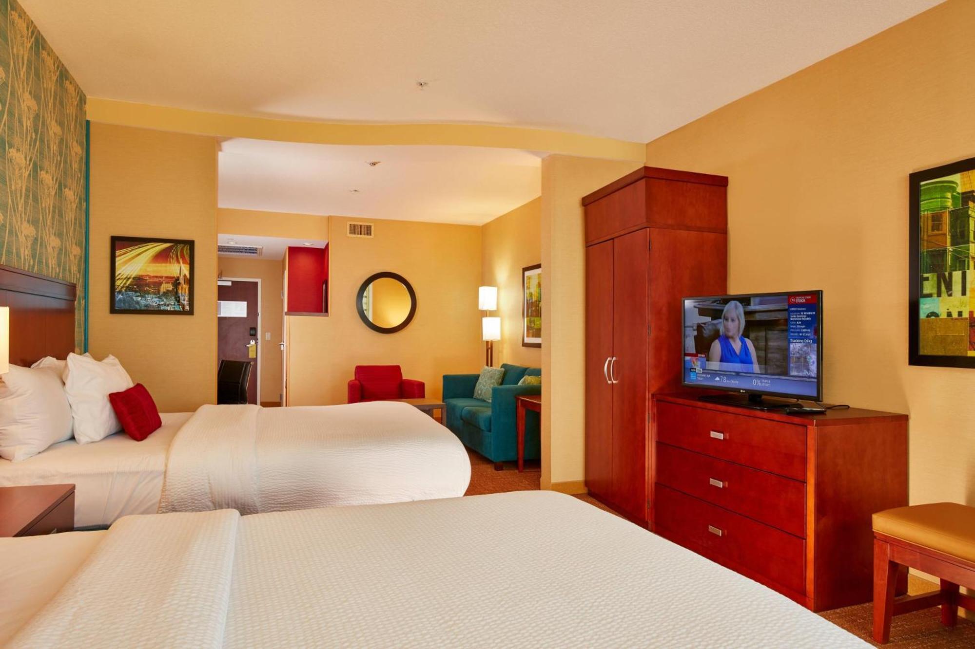 Courtyard By Marriott San Jose North/ Silicon Valley Eksteriør bilde
