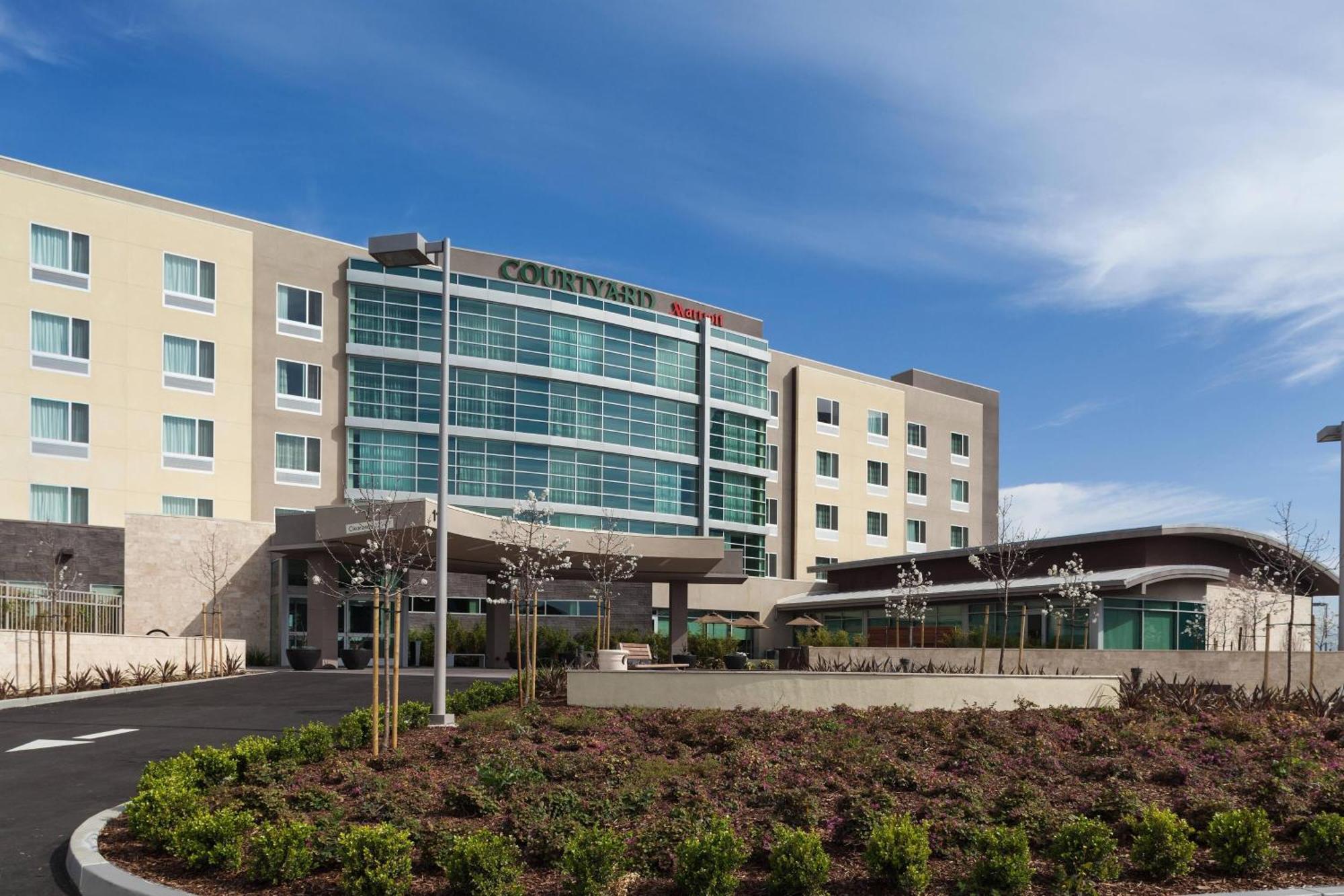 Courtyard By Marriott San Jose North/ Silicon Valley Eksteriør bilde
